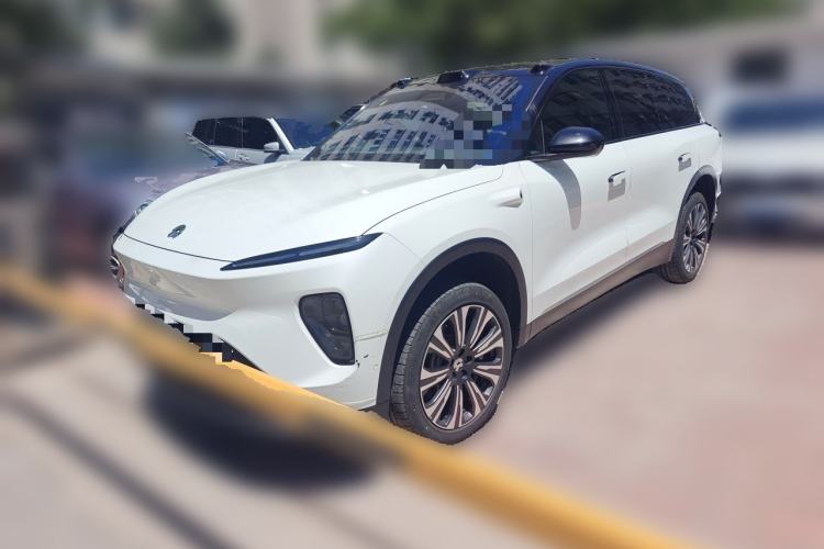 Used Nio ES8 2024 75 kWh Executive Edition Guazi used car, China used car export, Used car for sale, Used  cars, Cheapest cars for sale