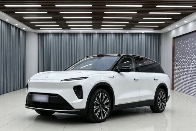 Used Nio ES8 2024 75 kWh