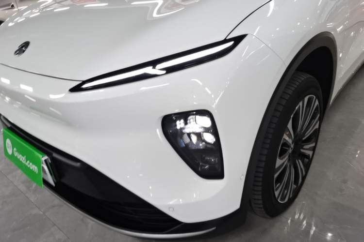 Used Nio ES8 2024 75 kWh Left Front Headlight