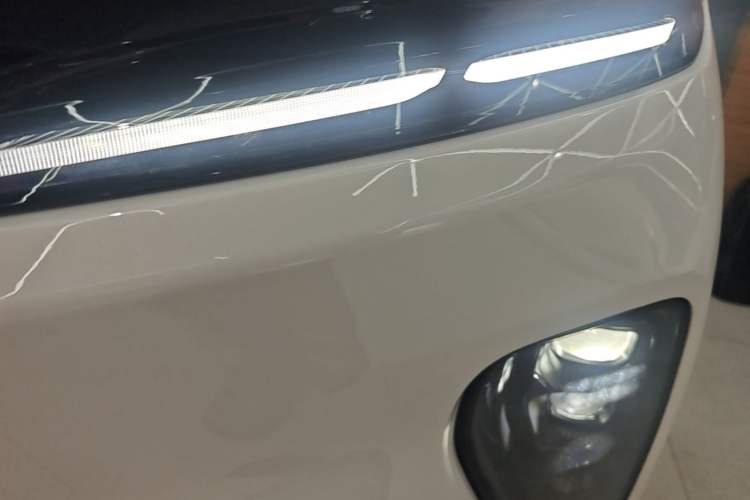 Used Nio ES8 2024 75 kWh Left Front Headlight