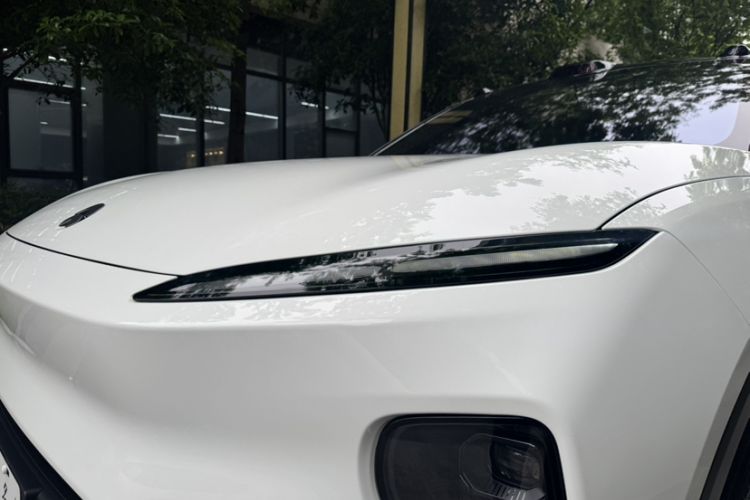 Used Nio ES8 2024 100kWh Left Front Headlight
