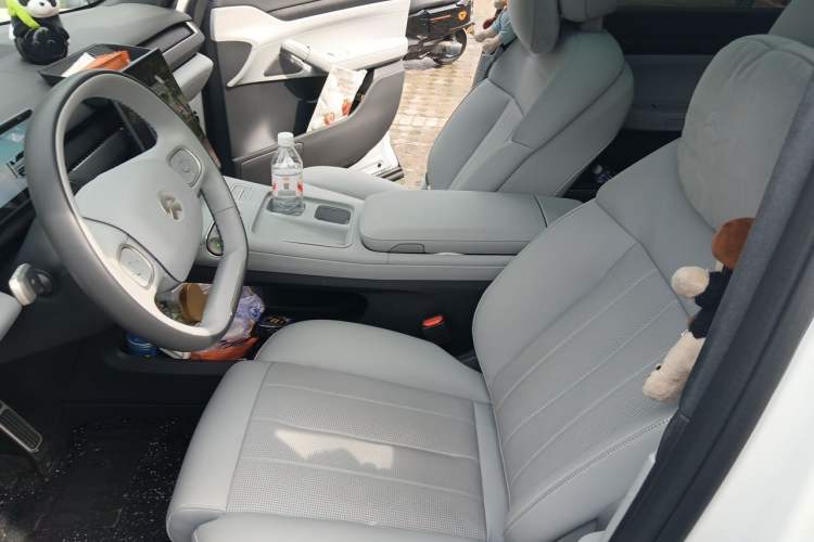 Used Nio ES8 2024 100kWh Left Front Seat