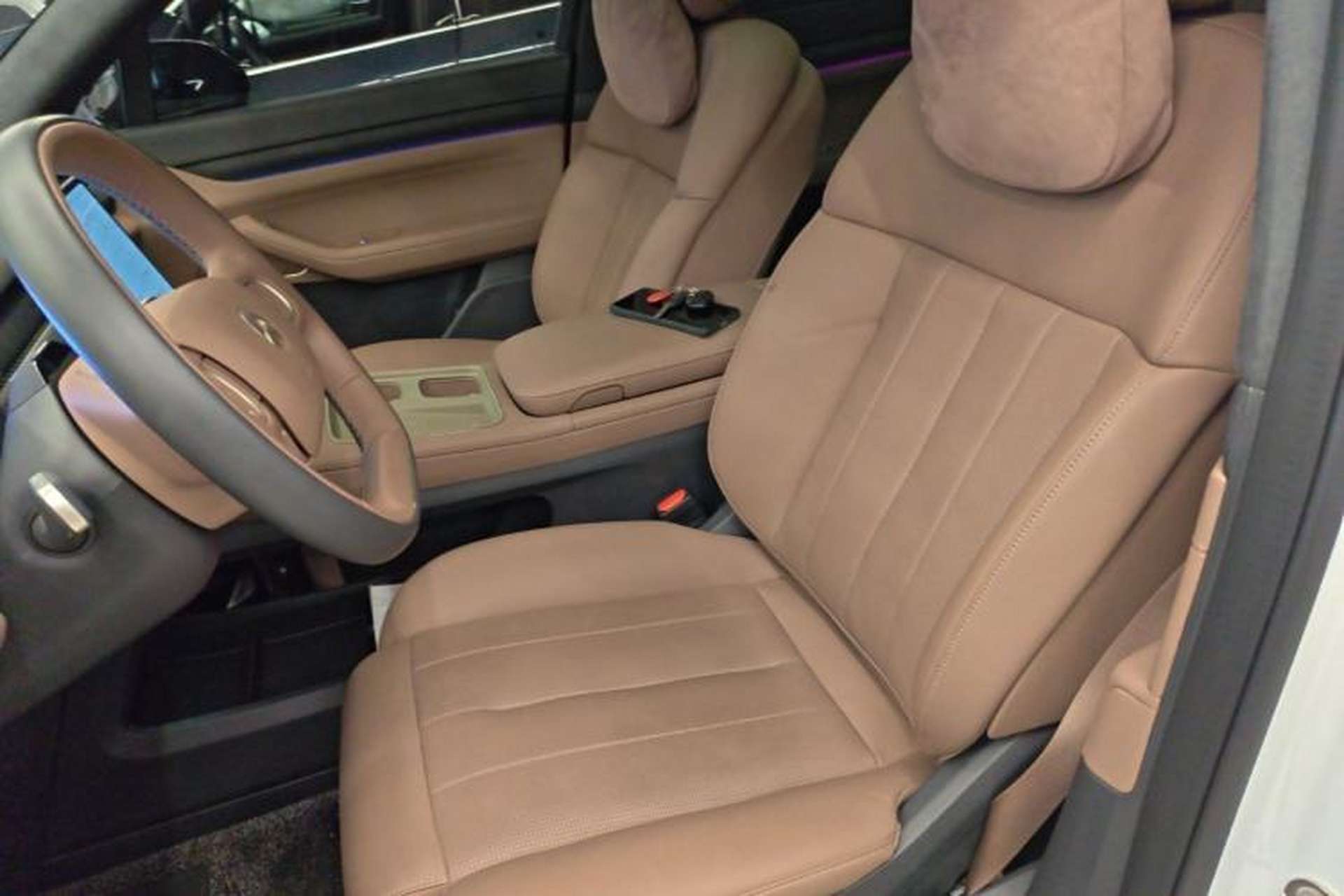 Used Nio ES8 2024 100kWh Left Front Seat