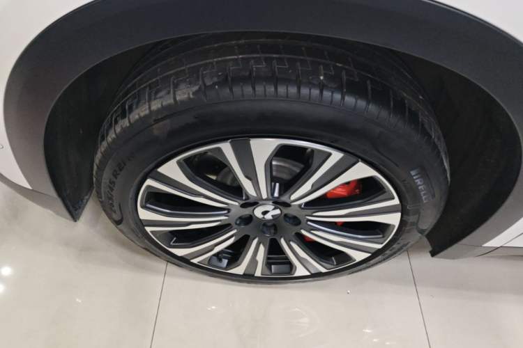 Used Nio ES8 2024 100kWh Left Front Wheel Hub
