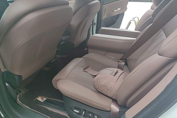 Used Nio ES8 2024 75 kWh Left Rear Seat