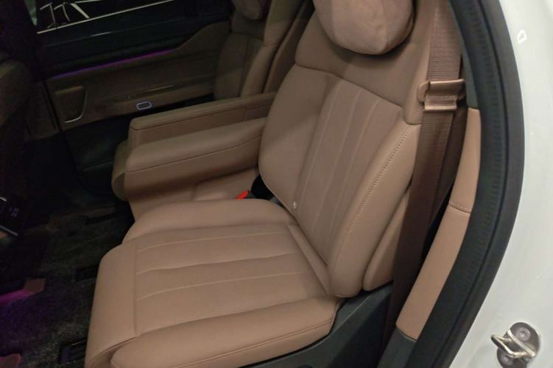 Used Nio ES8 2024 100kWh Left Rear Seat