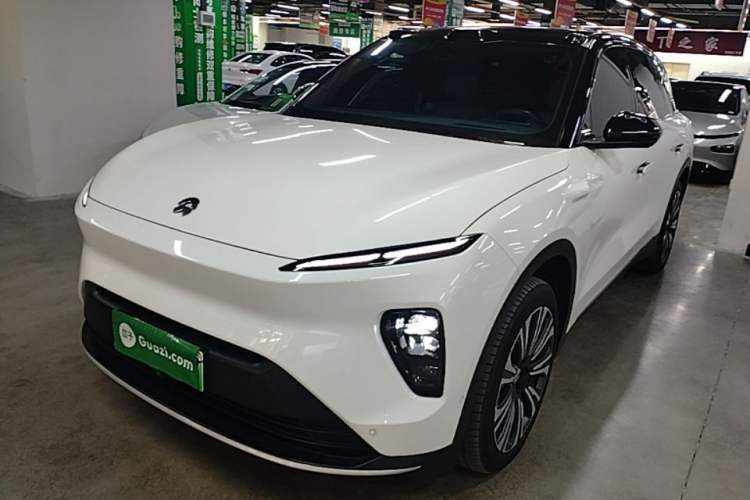 Used Nio ES8 2024 75 kWh Guazi used car, China used car export, Used car for sale, Used  cars, Cheapest cars for sale