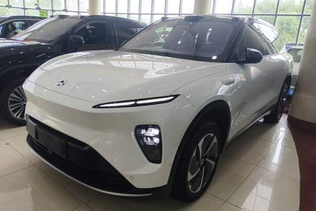 Used Nio ES8 2024 75 kWh