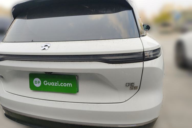 Used Nio ES8 2024 75 kWh Rear