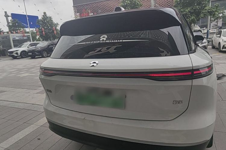 Used Nio ES8 2024 75 kWh Rear