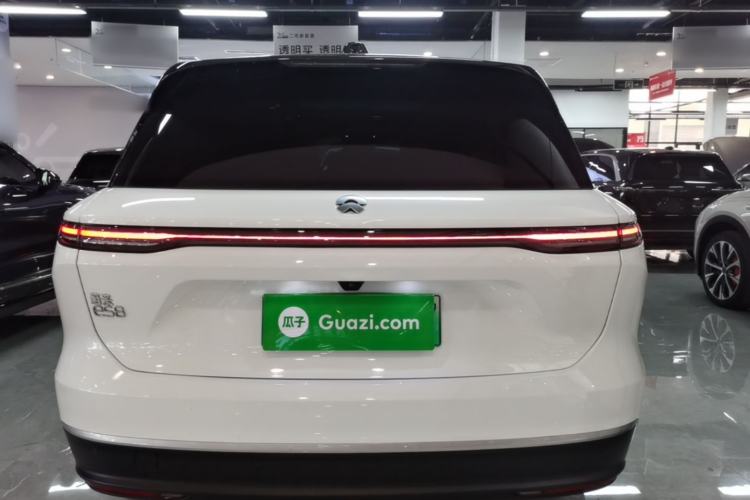 Used Nio ES8 2024 75 kWh Rear