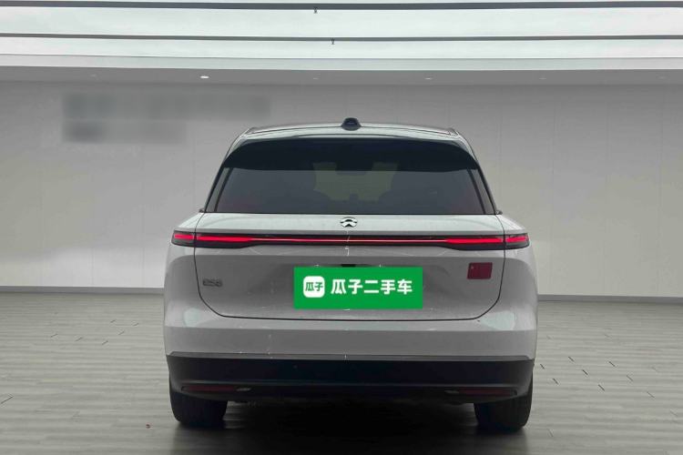 Used Nio ES8 2024 75 kWh Rear
