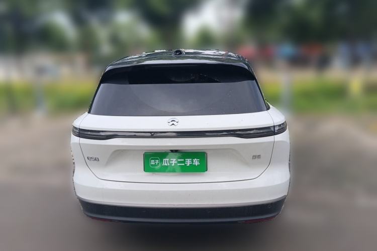 Used Nio ES8 2024 100kWh Rear