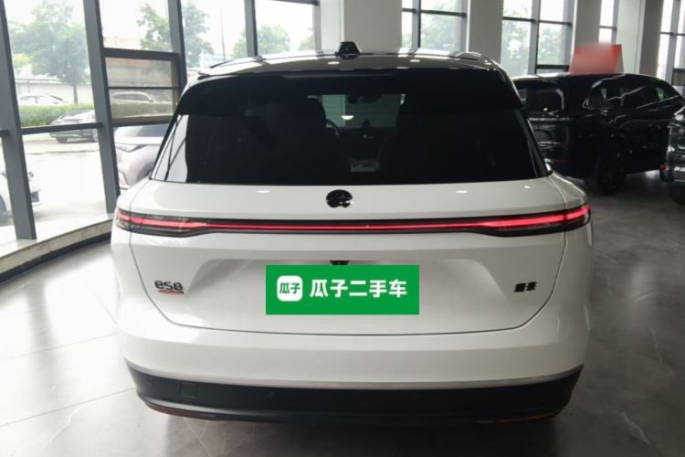 Used Nio ES8 2024 75 kWh Rear