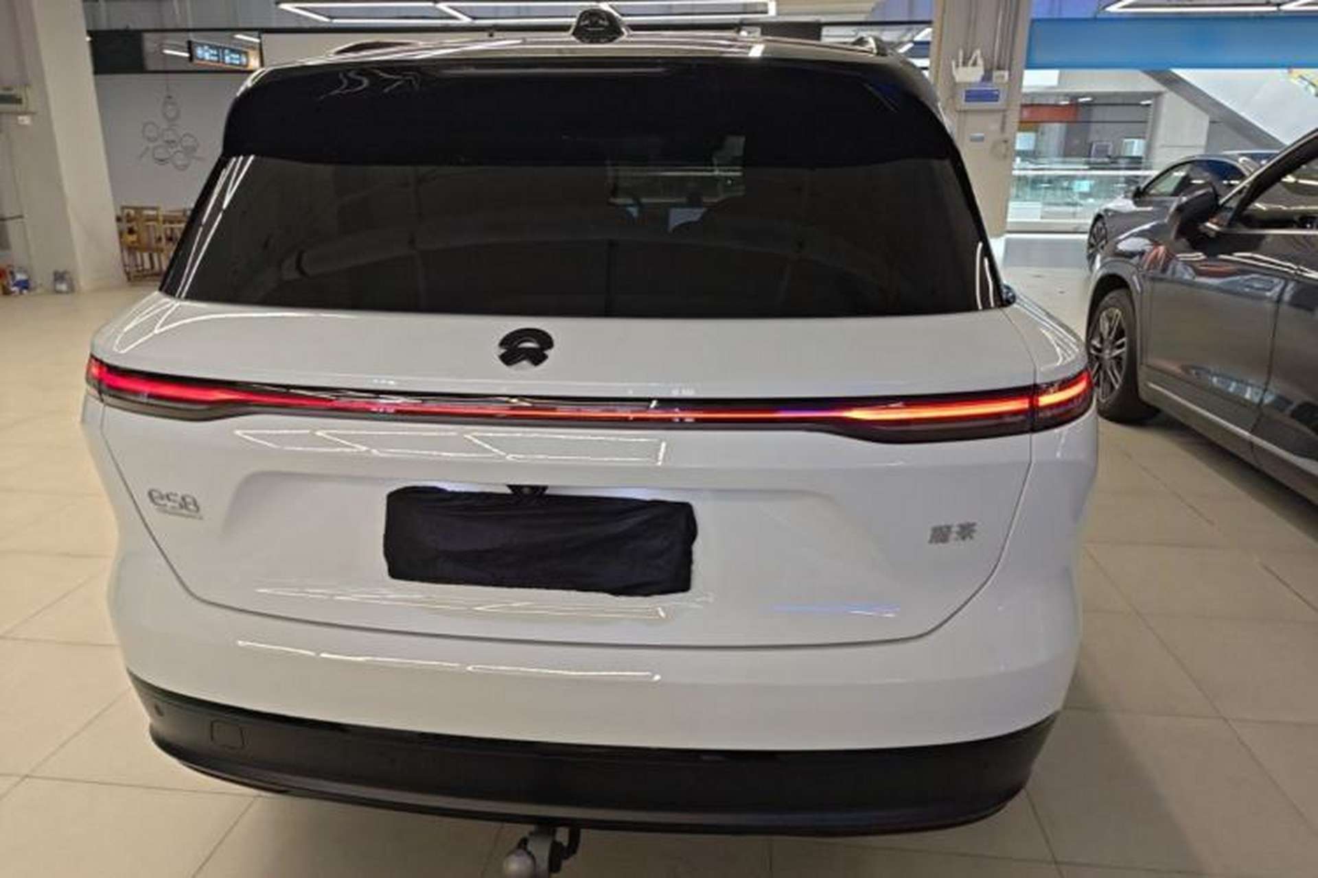 Used Nio ES8 2024 100kWh Rear