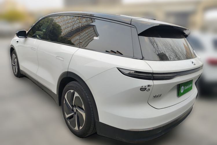 Used Nio ES8 2024 75 kWh Rear Left 45 Deg