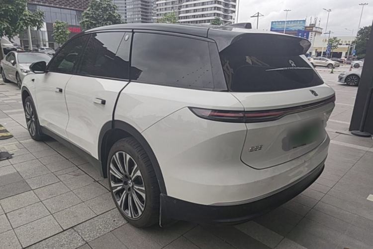 Used Nio ES8 2024 75 kWh Rear Left 45 Deg