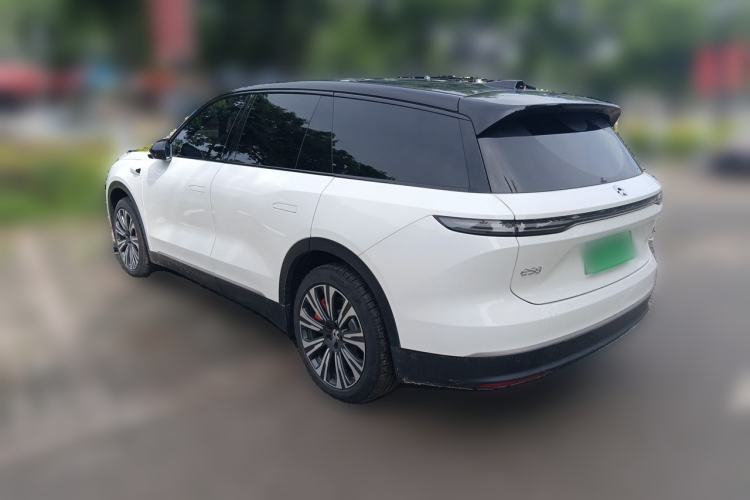 Used Nio ES8 2024 100kWh Rear Left 45 Deg