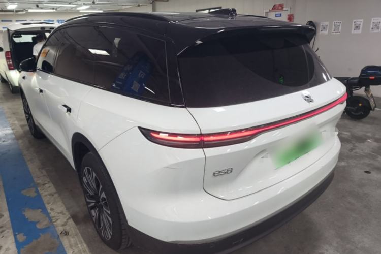 Used Nio ES8 2024 75 kWh Executive Edition Rear Left 45 Deg