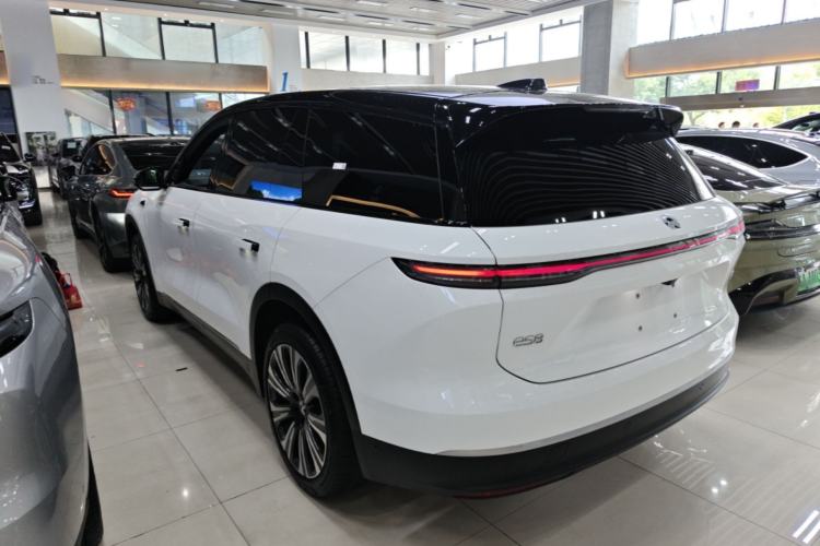 Used Nio ES8 2024 100kWh Rear Left 45 Deg