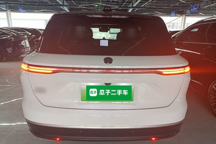 Used Nio ES8 2024 75 kWh Rear