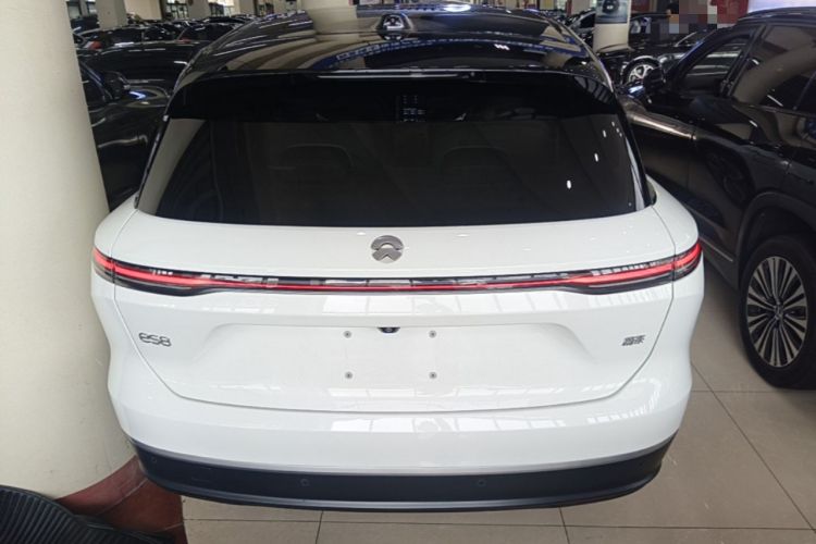 Used Nio ES8 2024 75 kWh Rear