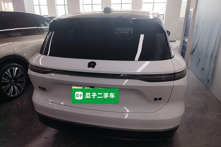 Used Nio ES8 2024 75 kWh Rear