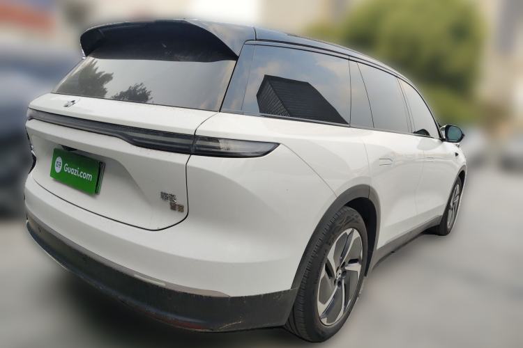 Used Nio ES8 2024 75 kWh Rear Right 45 Deg