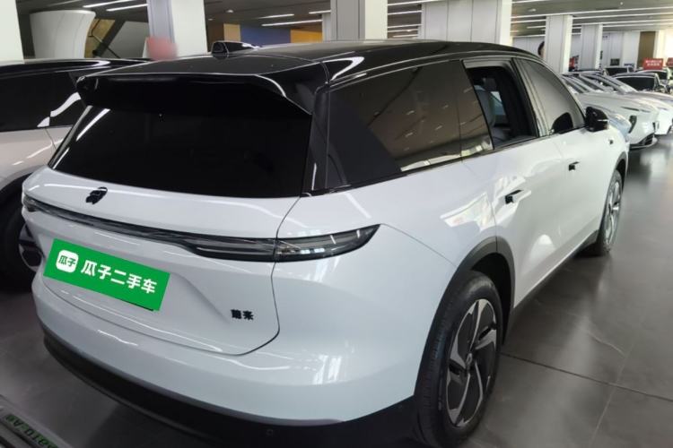 Used Nio ES8 2024 75 kWh Rear Right 45 Deg