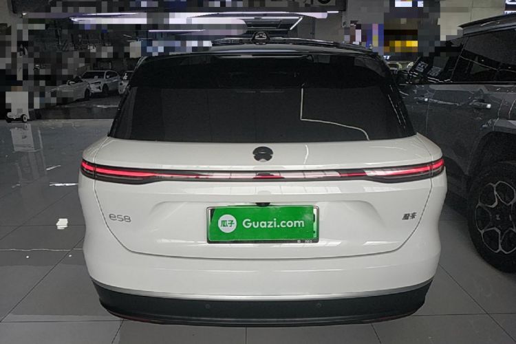 Used Nio ES8 2024 75 kWh Rear