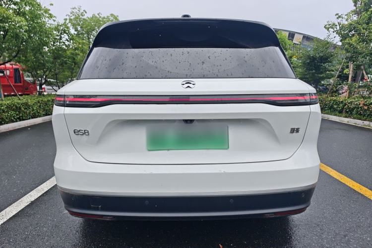 Used Nio ES8 2024 75 kWh Executive Edition Rear