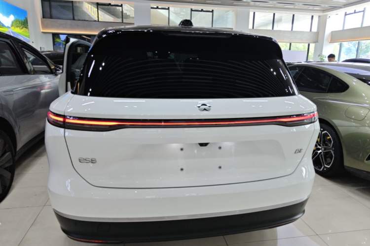 Used Nio ES8 2024 100kWh Rear