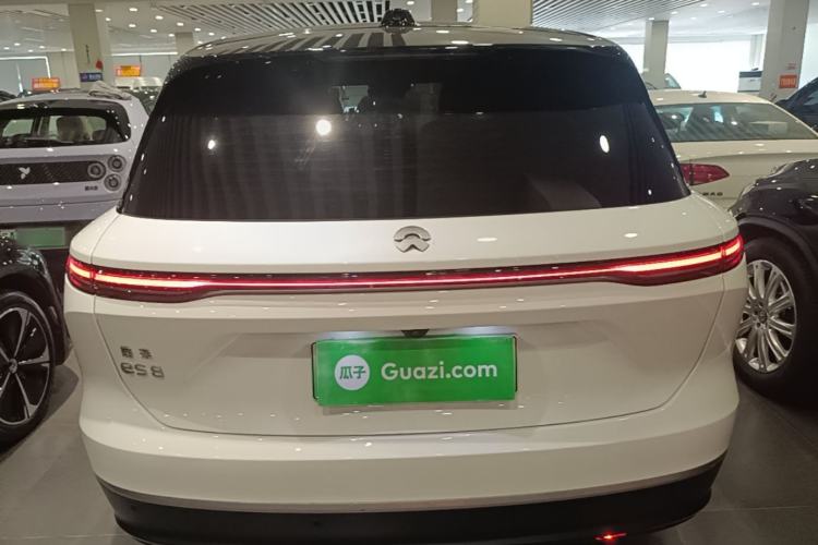 Used Nio ES8 2024 75 kWh Executive Edition Rear