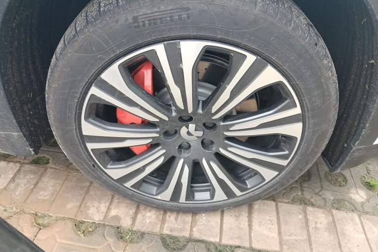 Used Nio ES8 2024 100kWh Right Front Wheel Hub