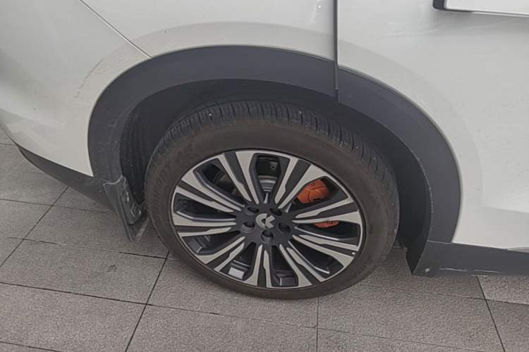 Used Nio ES8 2024 75 kWh Right Rear Wheel Hub