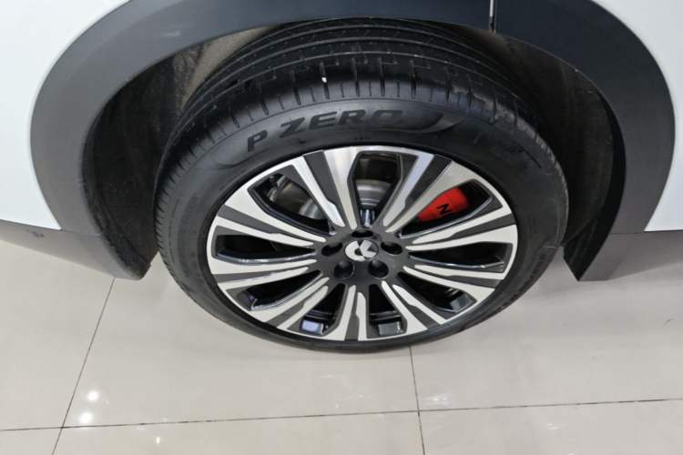 Used Nio ES8 2024 100kWh Right Rear Wheel Hub