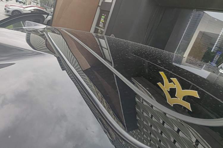 Used Nio ES8 2024 75 kWh Roof