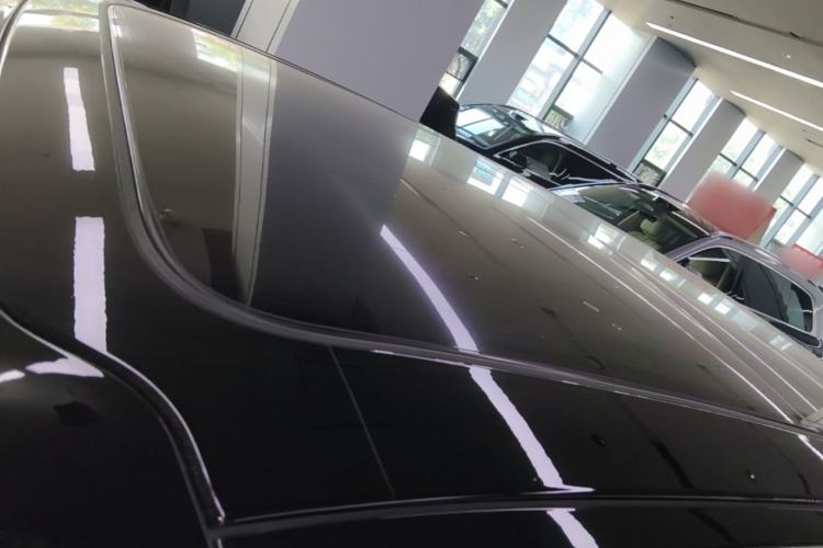 Used Nio ES8 2024 75 kWh Roof
