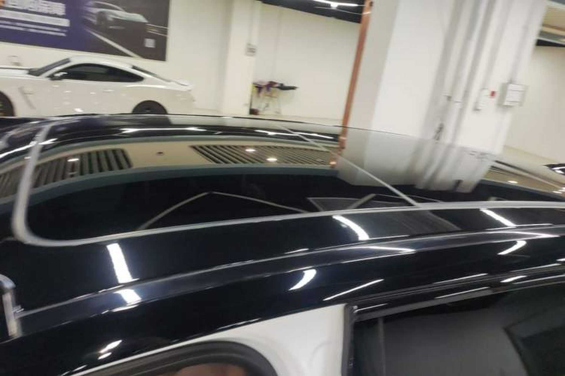 Used Nio ES8 2024 100kWh Roof