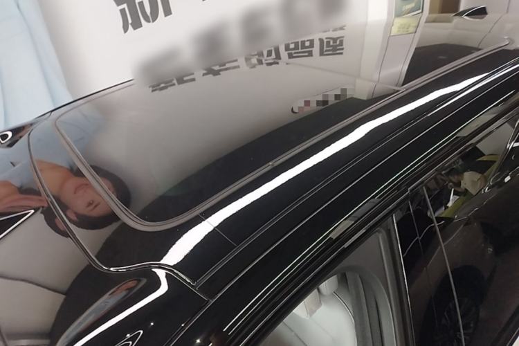 Used Nio ES8 2024 75 kWh Roof