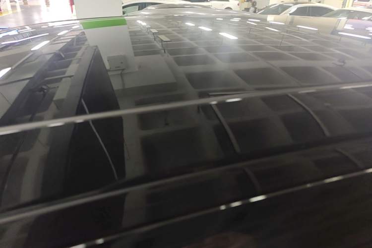 Used Nio ES8 2024 75 kWh Roof