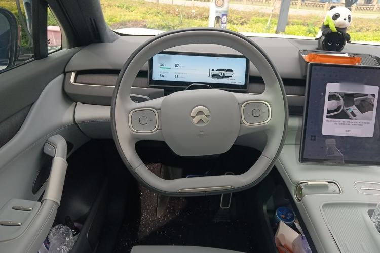 Used Nio ES8 2024 100kWh Steering Wheel