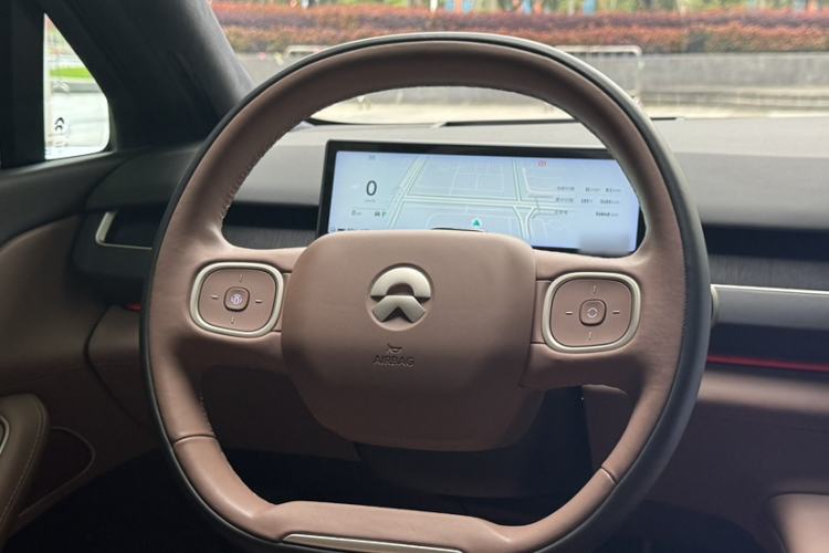 Used Nio ES8 2024 100kWh Steering Wheel