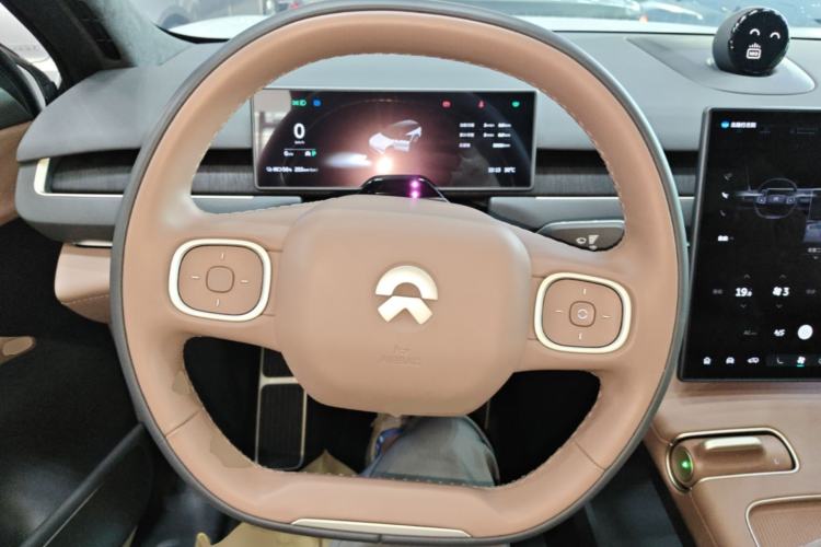 Used Nio ES8 2024 100kWh Steering Wheel