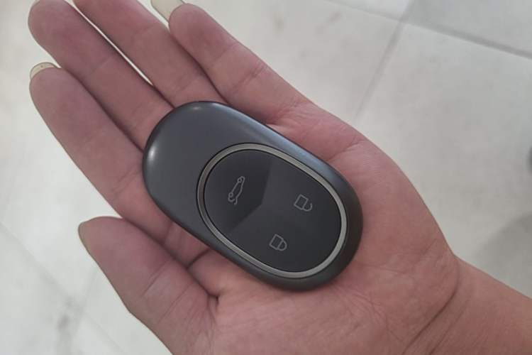Used Nio ES8 2024 75 kWh Vehicle Key