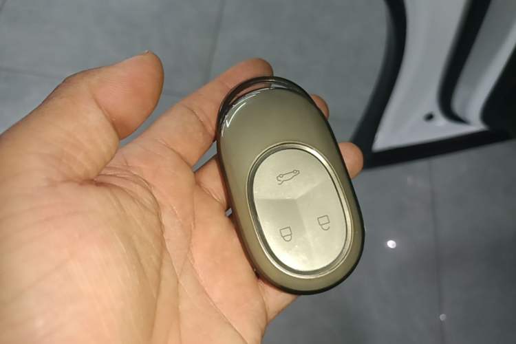 Used Nio ES8 2024 75 kWh Vehicle Key
