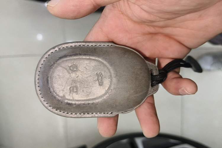 Used Nio ES8 2024 75 kWh Vehicle Key