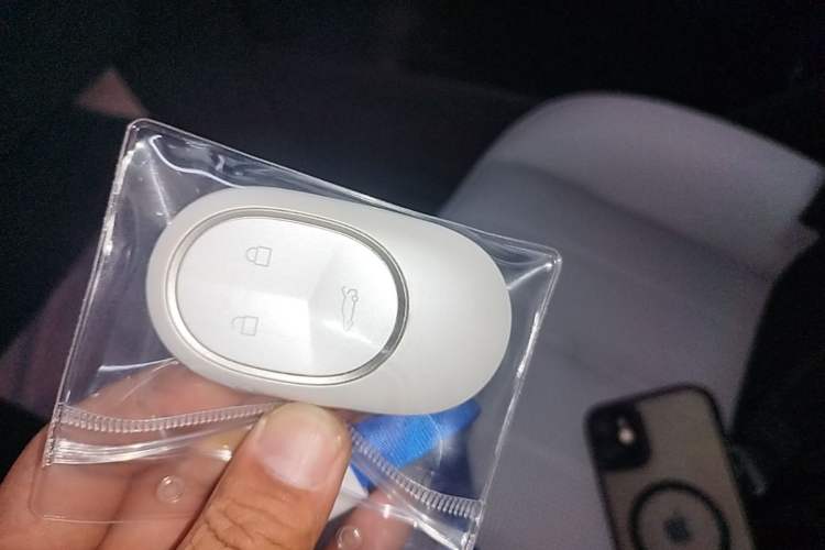 Used Nio ES8 2024 75 kWh Vehicle Key