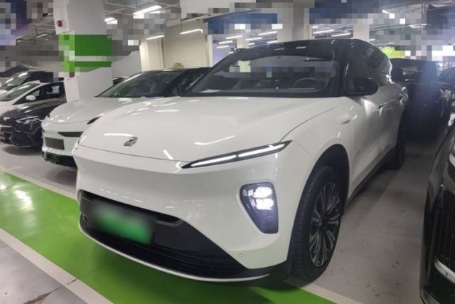 Used Nio ES8 2024 75 kWh
