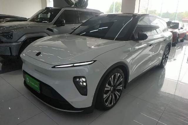 Used Nio ES8 2024 75 kWh